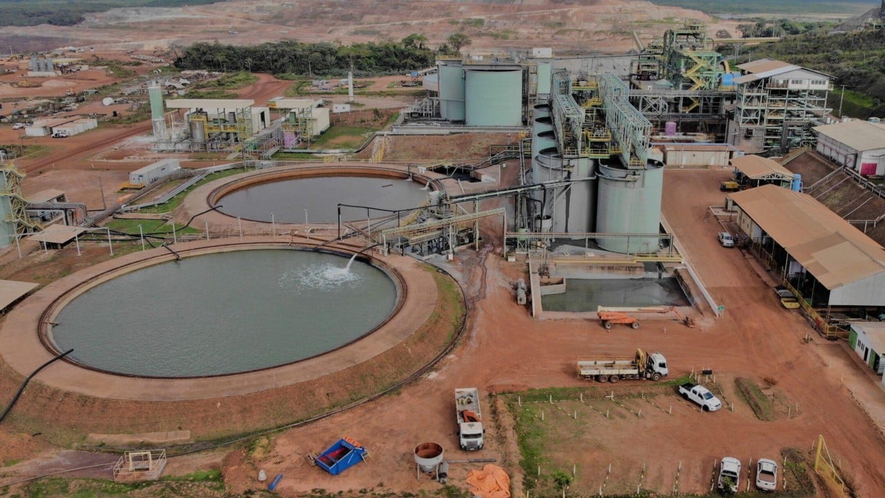 China’s CMOC makes US$1 billion Brazil gold push as bullion jumps on rising global risks