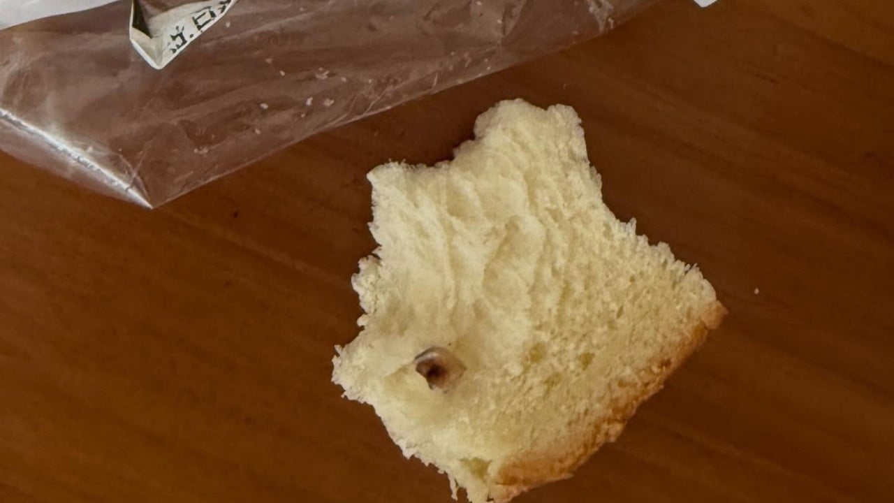 Hong Kong authorities consider legal action after tooth found in Maxim’s toast