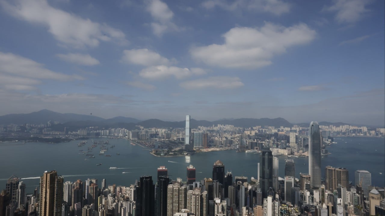 Hong Kong’s US$8 billion wealth fund eyes fintech, aerospace and AI for growth