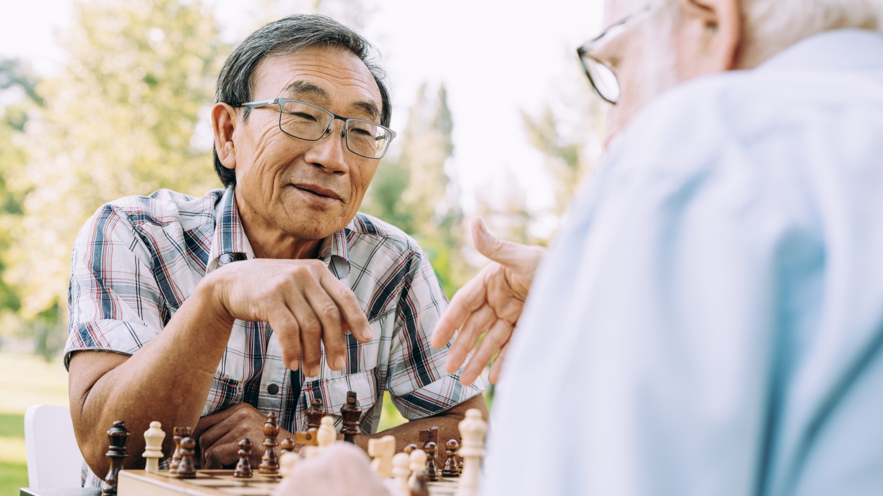 How do superagers stay so young? Genes can play a key role, study suggests