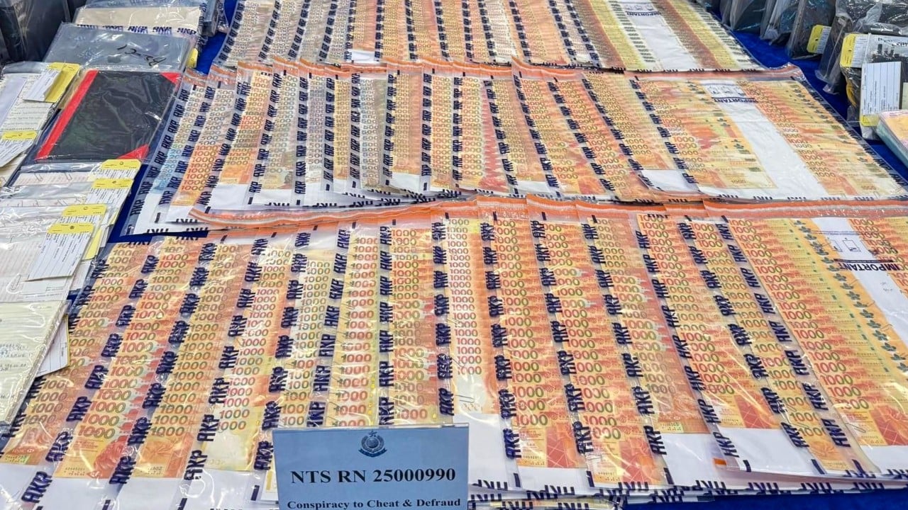 Hong Kong police arrest 7 over bogus HK$10 million bankruptcy loan scheme