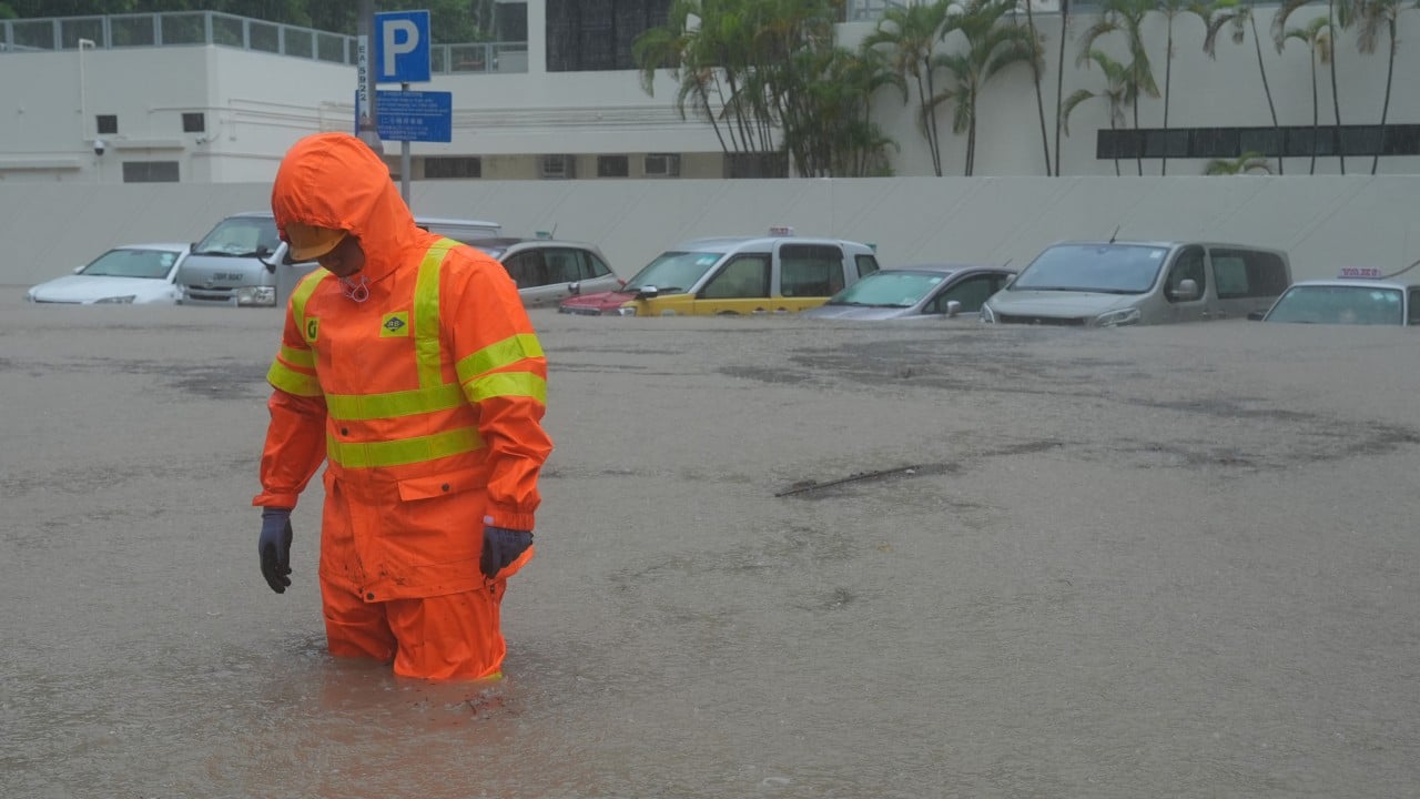 How AI model predicts heavy rainstorms 4 hours in advance