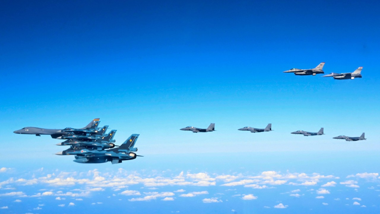 Why US defence strategy may push South Korea, Japan towards ‘radical’ security realignment