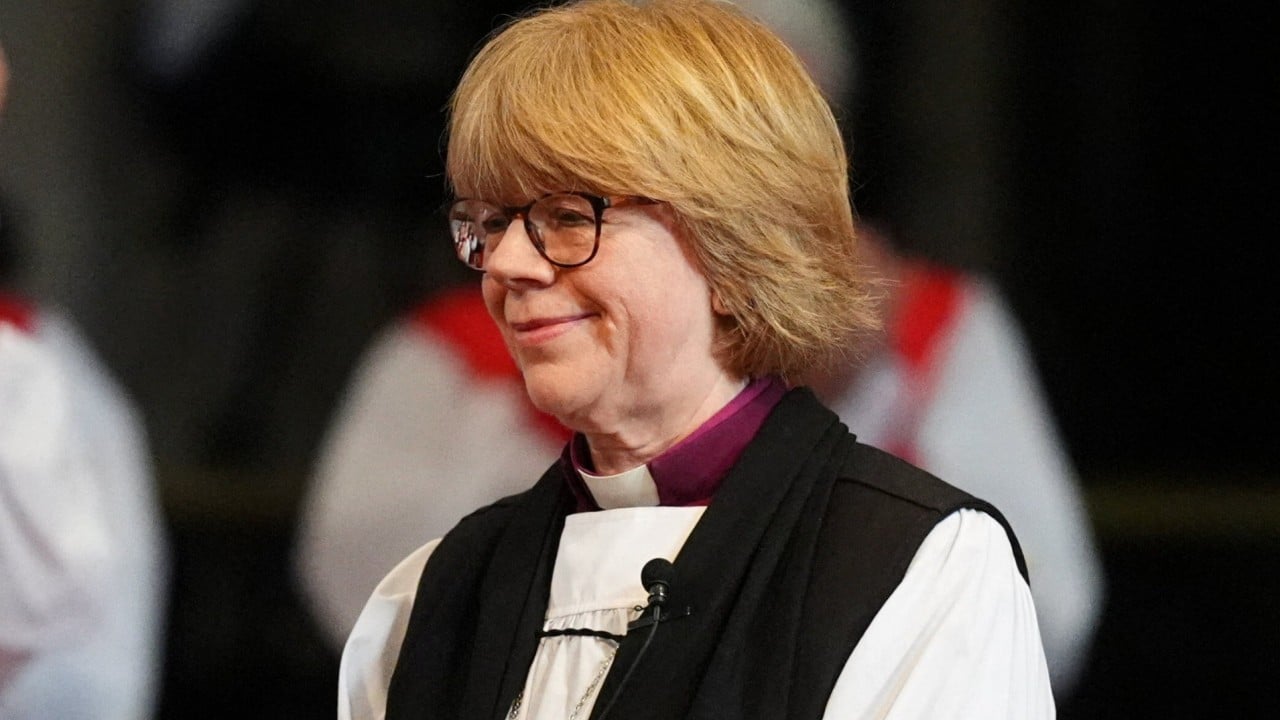 Sarah Mullally confirmed as Archbishop of Canterbury, first woman to lead Church of England