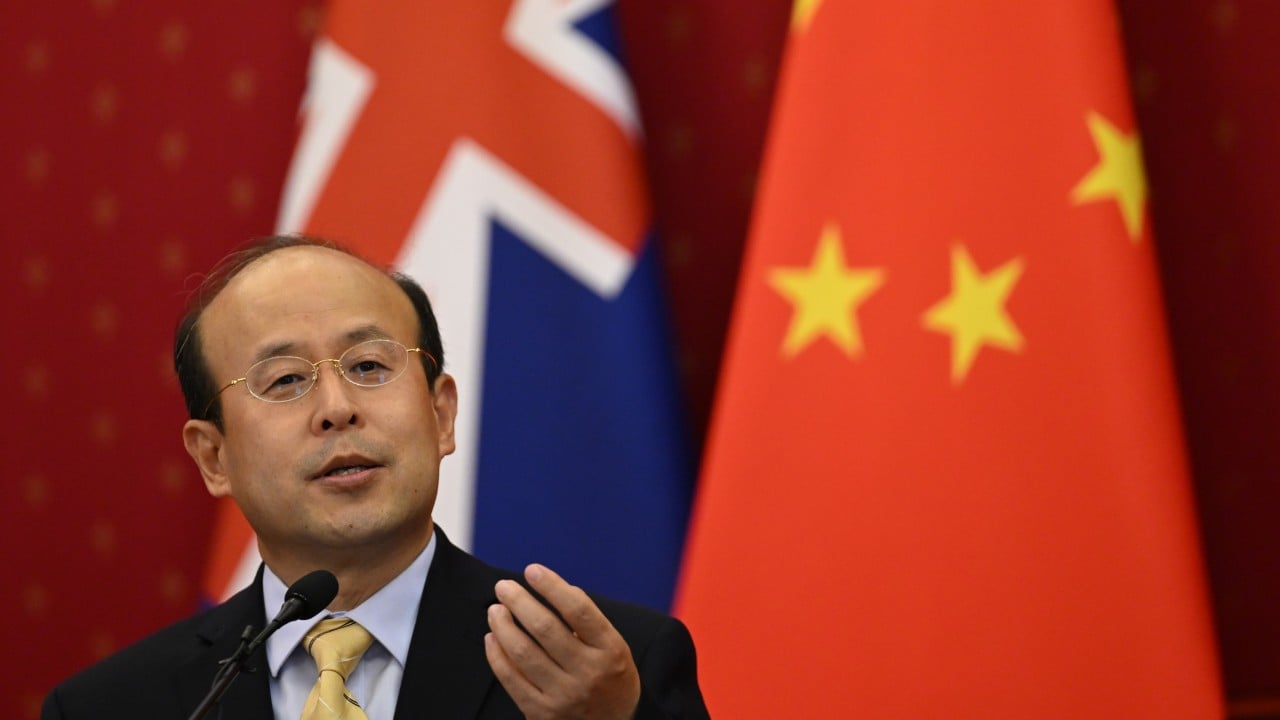 China will step in if Australia moves to regain control of Darwin Port, envoy says