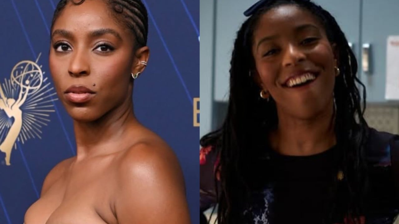 Meet Jessica Williams, breakout star of Apple TV’s comedy-drama Shrinking