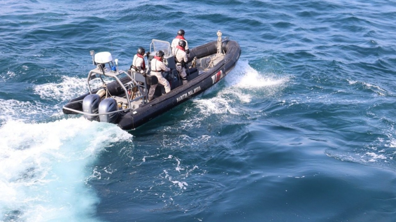 Malaysian man arrested after illegal sea crossing to see pregnant second wife in Indonesia