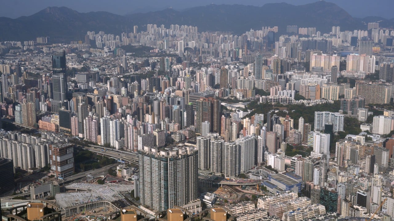 Hong Kong home prices snap 3-year downturn as rents surge to a new high