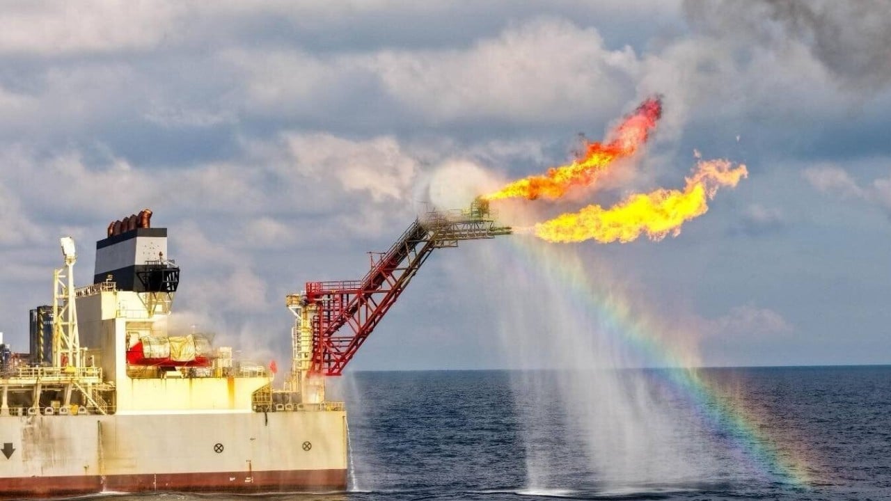 Philippines steps up patrols around ‘significant’ gas find amid security concerns