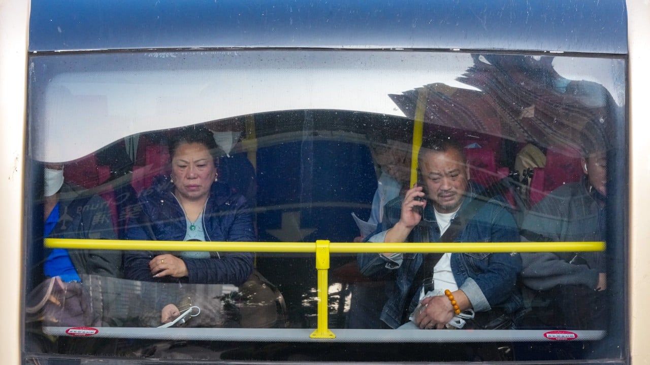 Hong Kong transport chief pledges to refine bus seat belt rules after backlash