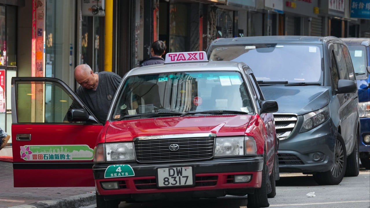 Hong Kong eyes lowering age bar for health checks on commercial drivers to 65