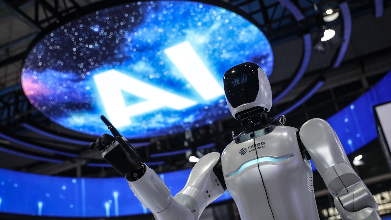 Morgan Stanley expects China’s humanoid robot sales to double in revised forecast