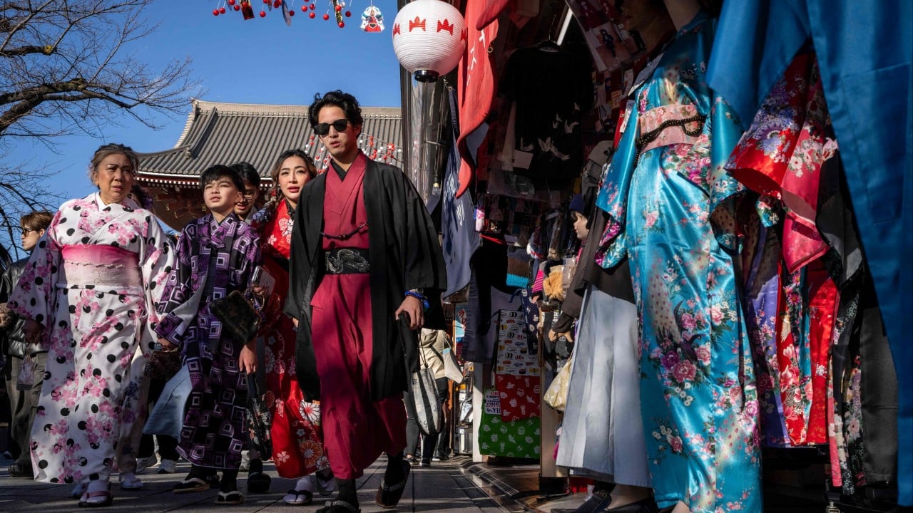 Hong Kong travellers continue to favour Japan despite geopolitical tensions