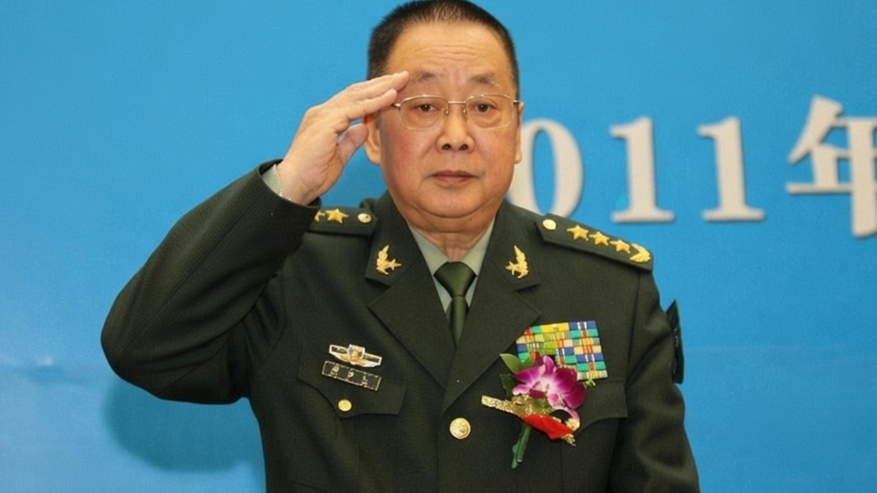 China’s leaders pay tribute to Liao Xilong, late general described as ‘Communist warrior’