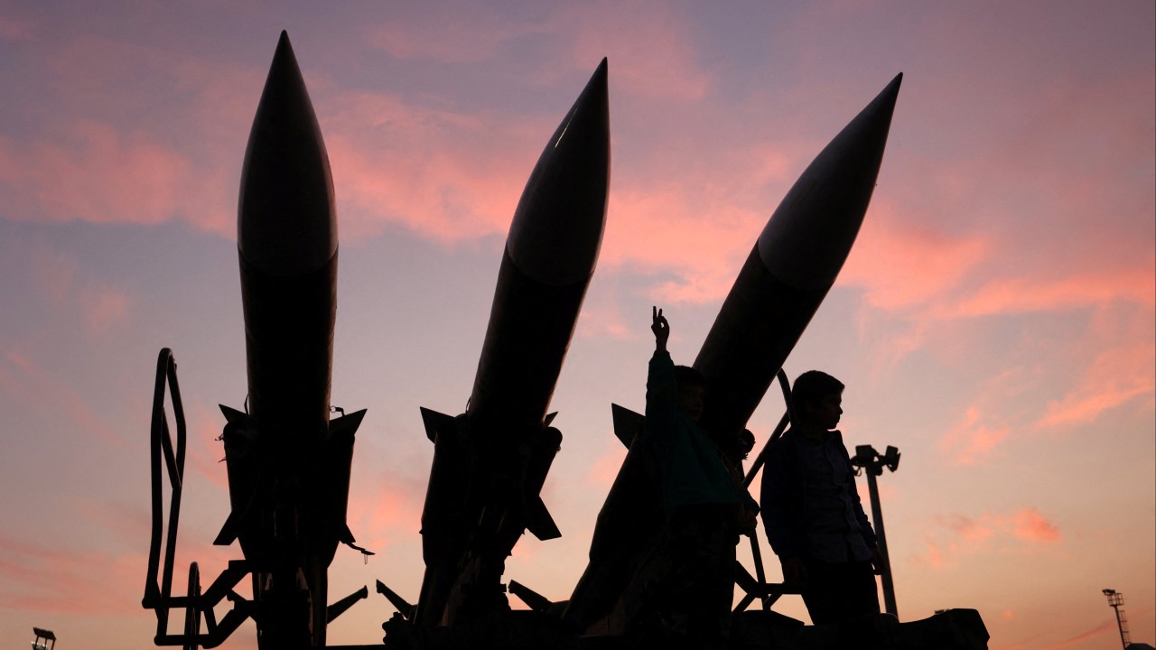 EU designates Iran’s Revolutionary Guard as terrorist group amid bloody crackdown