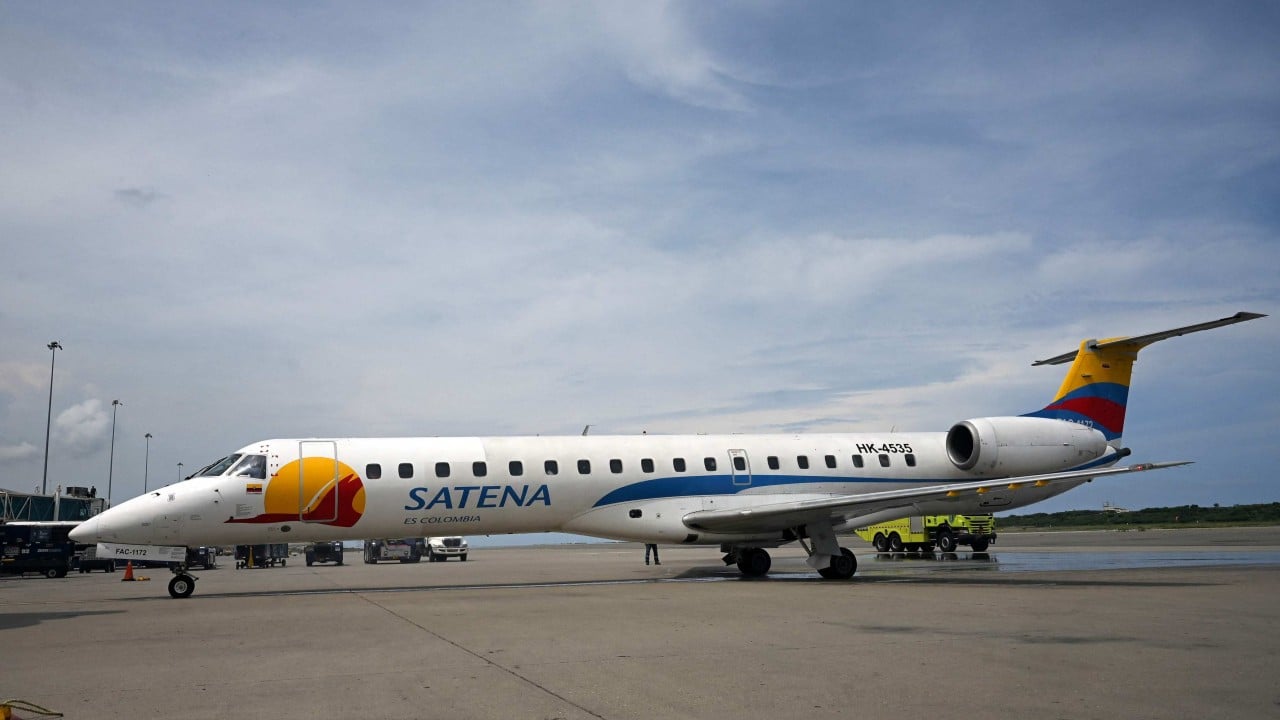 Plane crash in Colombia kills 15, including politician插图 Plane crash in Colombia kills 15, including politician插图