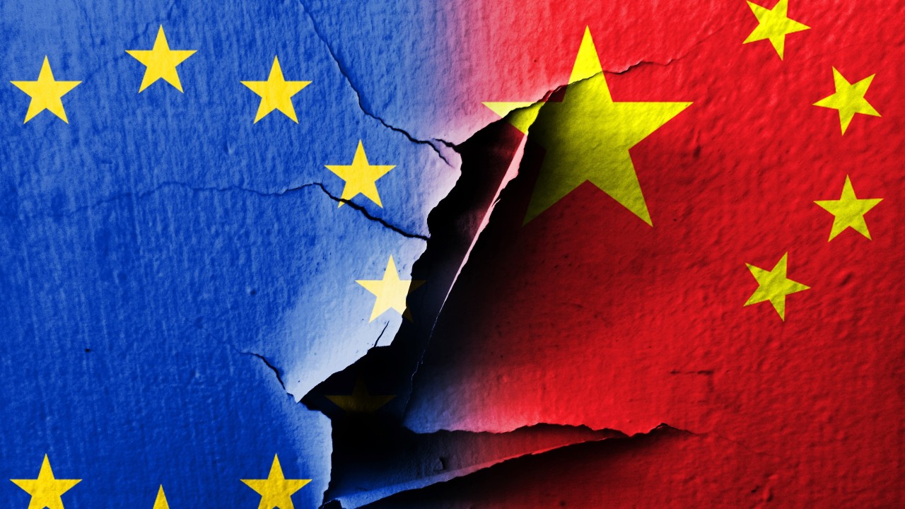 EU overtakes US as China’s top source of trade disputes, new data shows