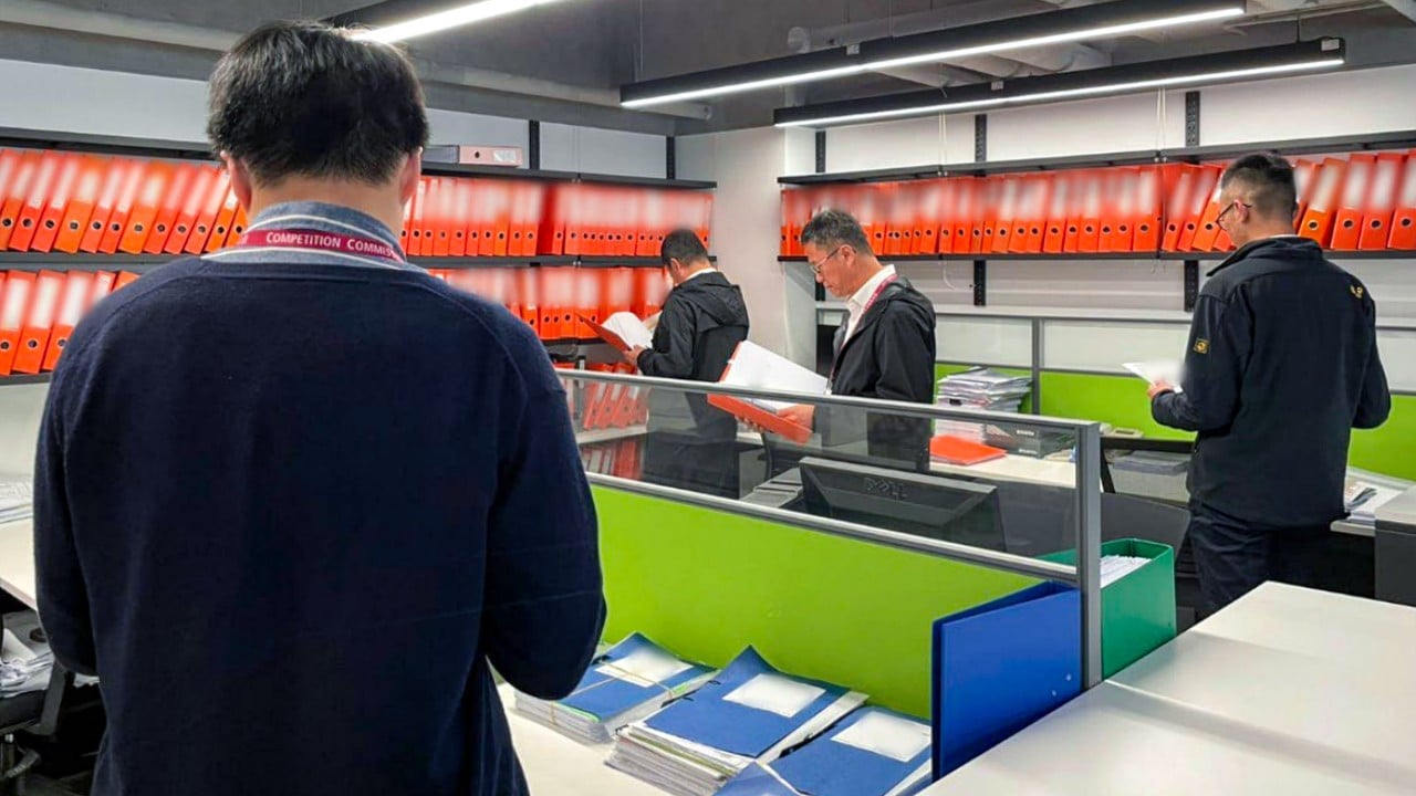 Hong Kong cracks down on alleged HK$700 million renovation bid-rigging syndicate