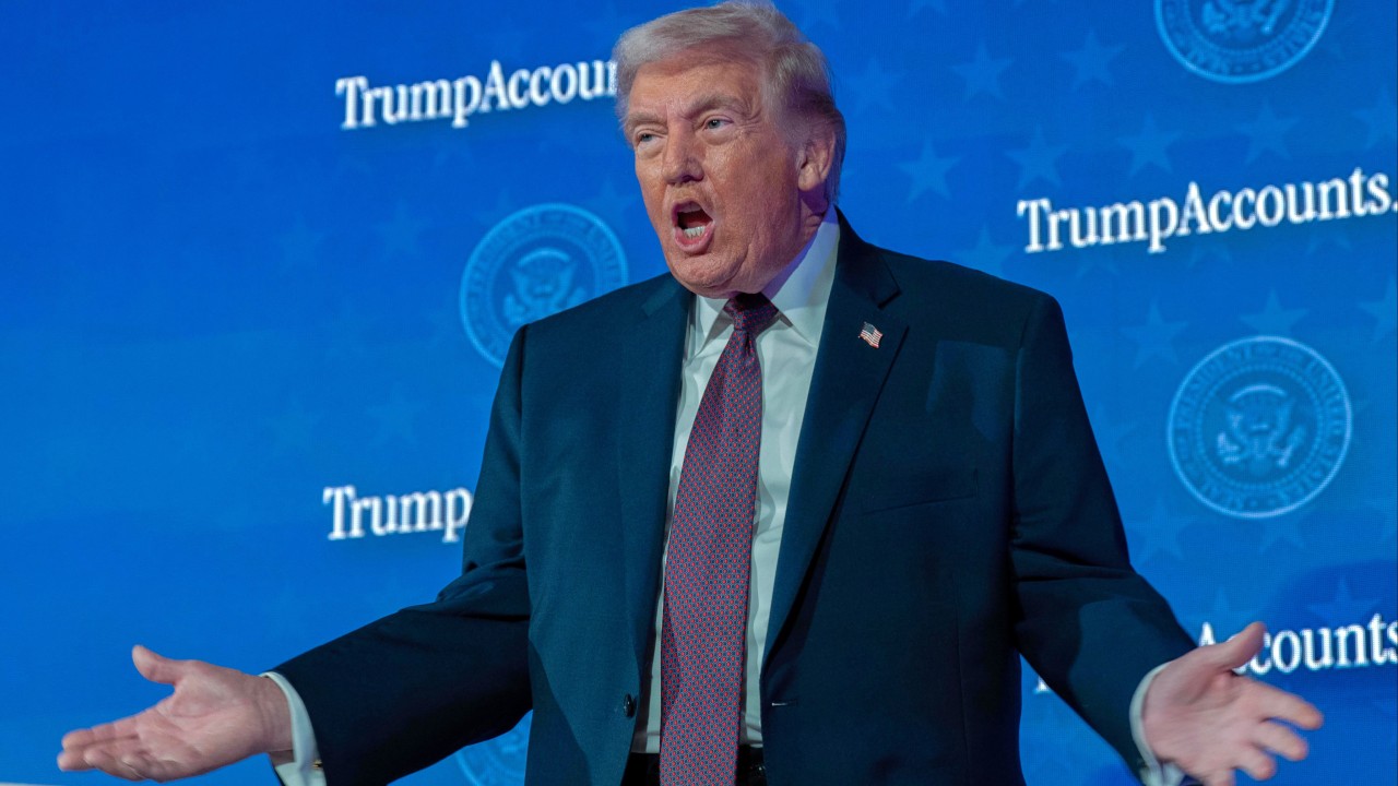 Rise in Republicans wary of China as bipartisan agreement lessens, new survey says