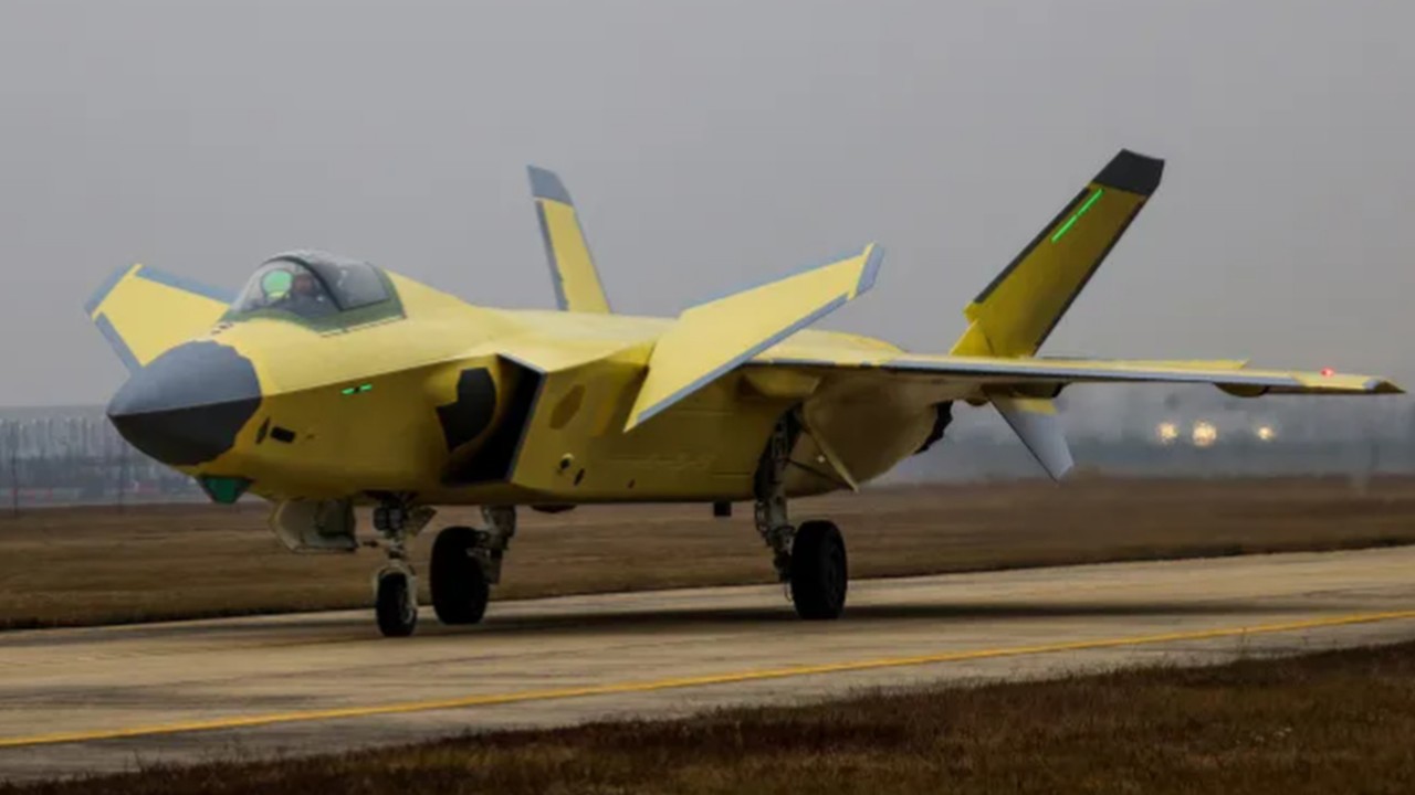 Are China’s J-20A stealth fighters now updated with high-thrust WS-15 engines?
