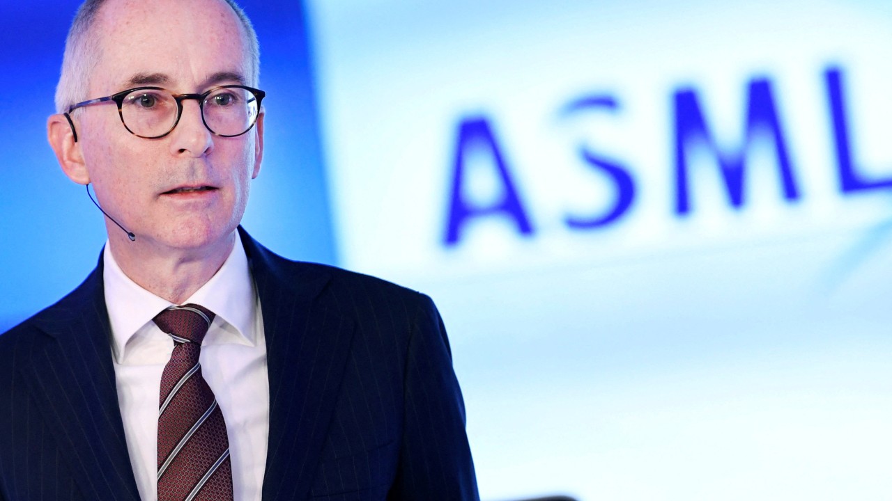 Asml Headlines ASML reports heated global demand in 2025, but cools China outlook amid ...