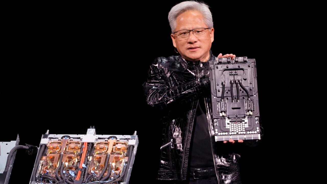 Nvidia wins approval for Taiwan headquarters to secure AI chip supply
