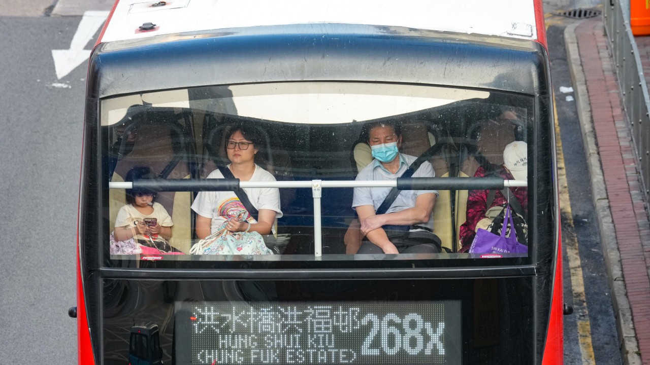 Hong Kong transport official defends compulsory bus seat belt rules amid backlash