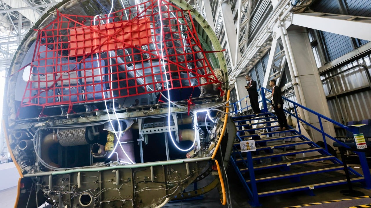 Hong Kong firm, Elior Group sign deal to set up aircraft dismantling centre