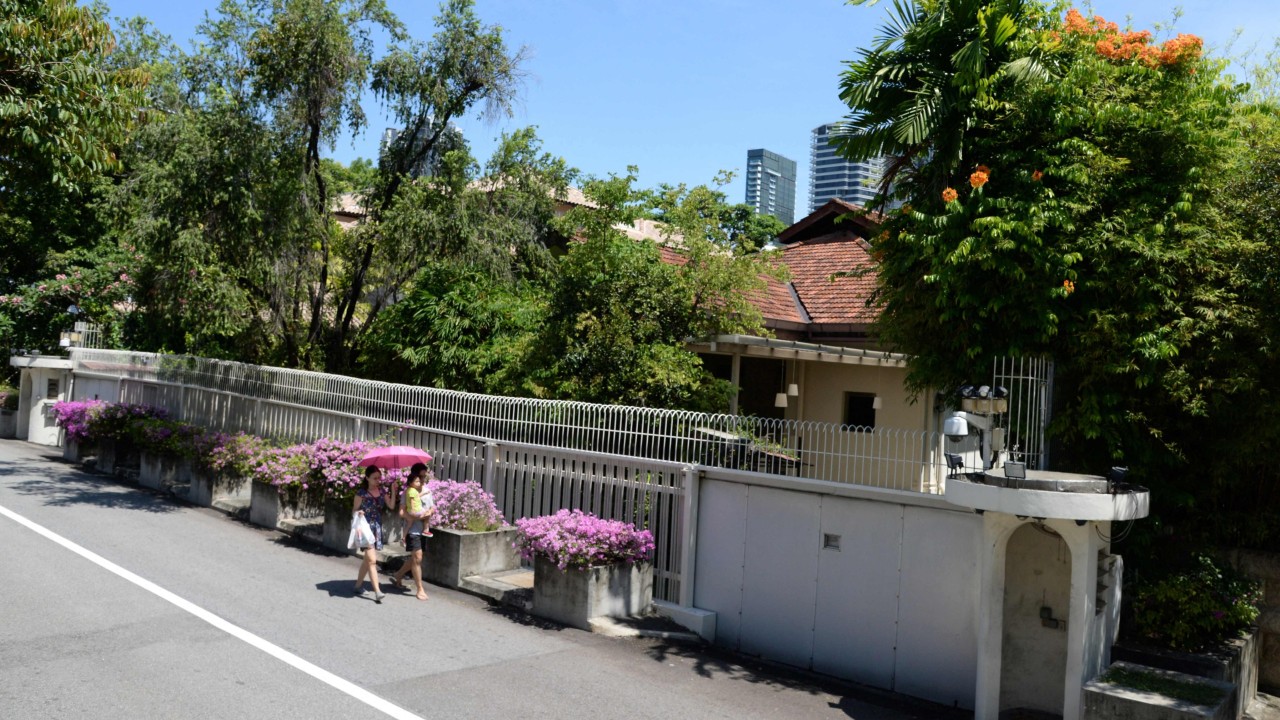 Singapore to acquire Lee Kuan Yew’s 38 Oxley Road home for preservation