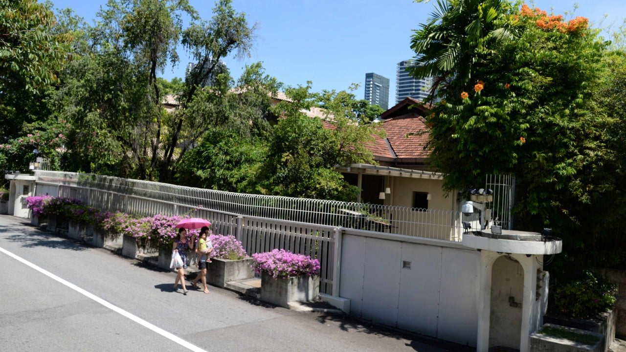 Singapore to acquire Lee Kuan Yew’s 38 Oxley Road home for preservation插图 Singapore to acquire Lee Kuan Yew’s 38 Oxley Road home for preservation插图