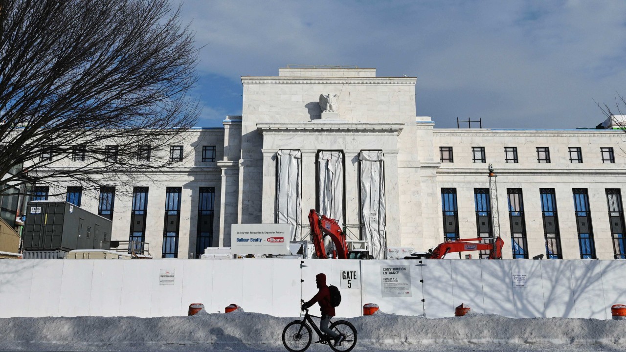 US Federal Reserve holds interest rates steady, defying Trump pressure