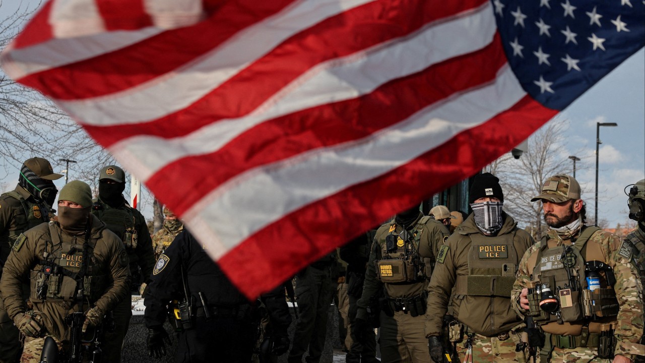 As ICE cracks down, some of America’s biggest names are speaking out