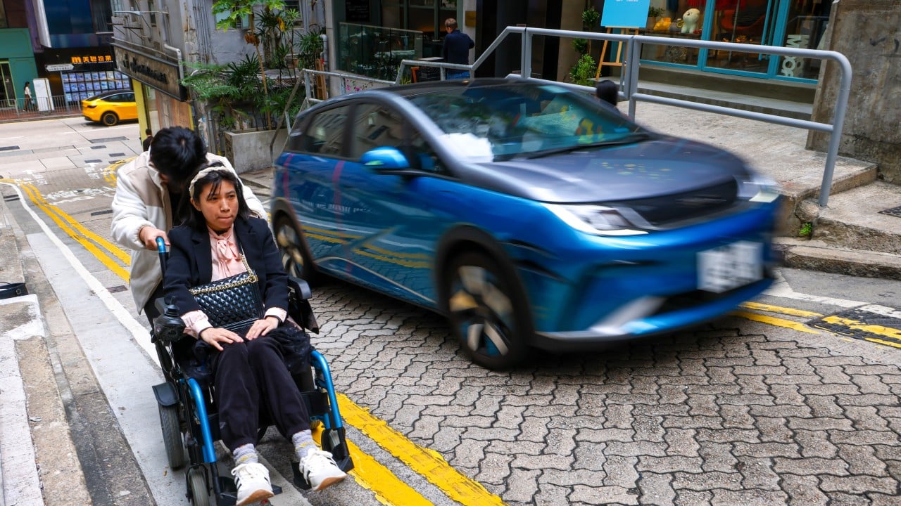 Town planning body slammed for neglecting disabled people over Wan Chai plan