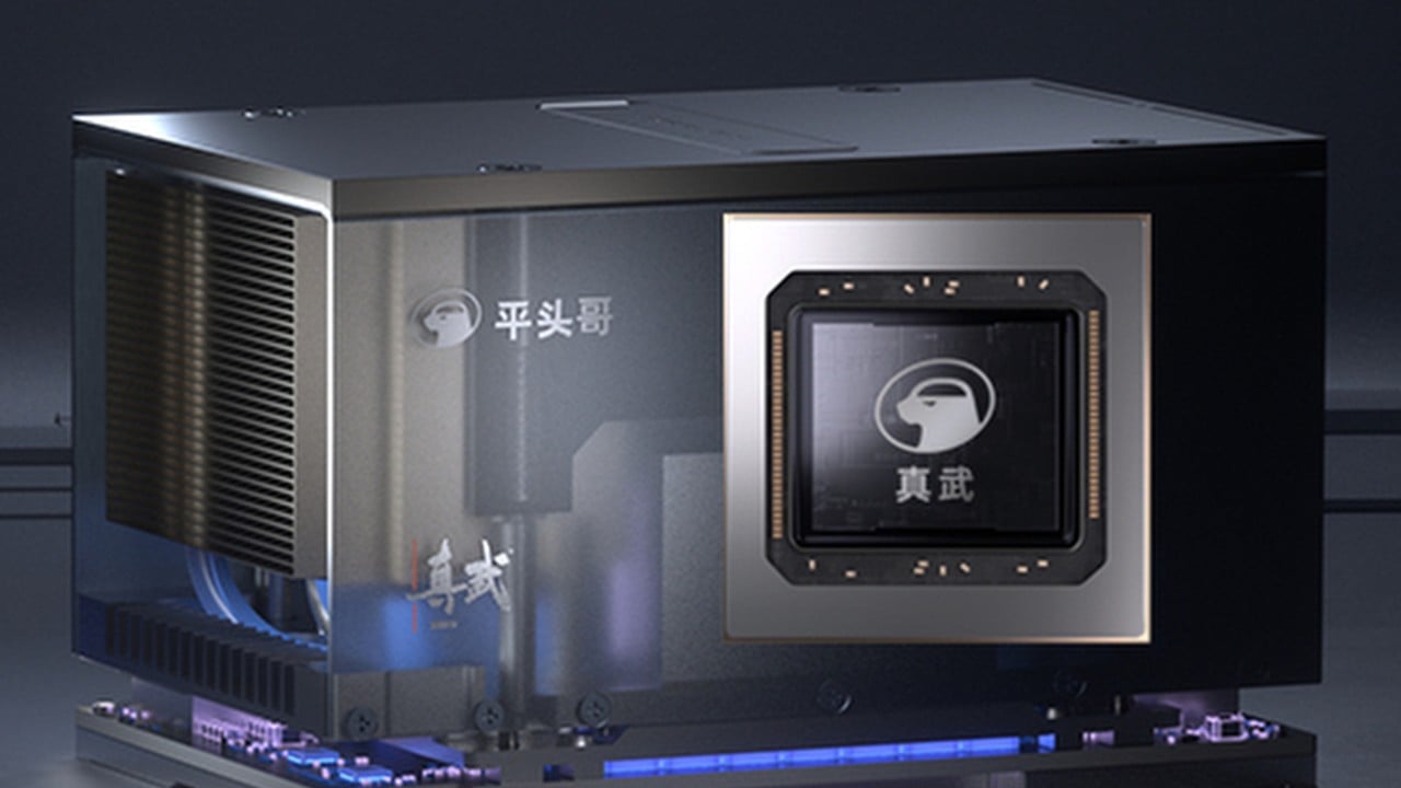 Alibaba’s T-Head unit unveils details of AI chip designed to rival Nvidia’s GPUs
