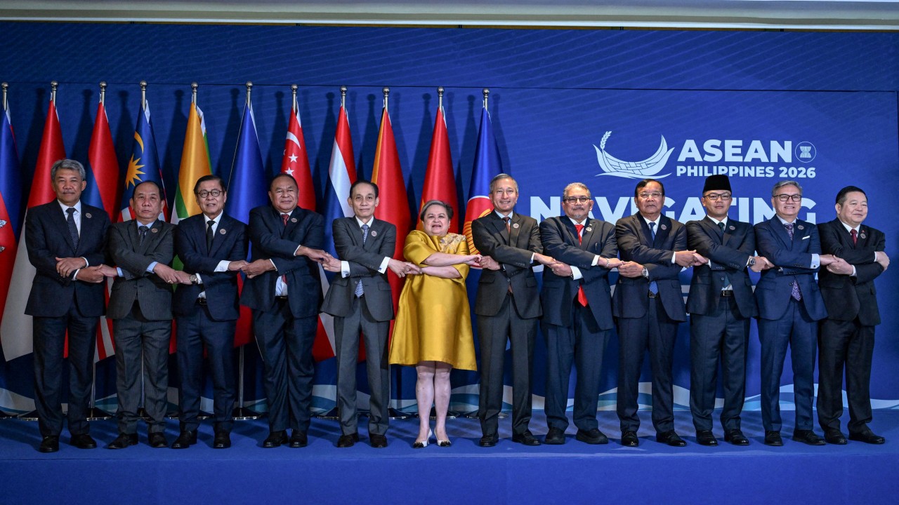 Asean cautioned against legitimising Myanmar junta as ministers meet on peace plan