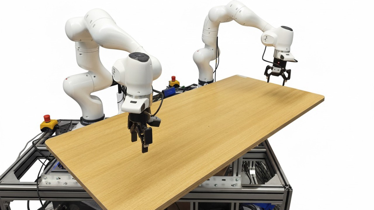 Ant Group’s open-source push aims to move robots from lab demos to real-world work