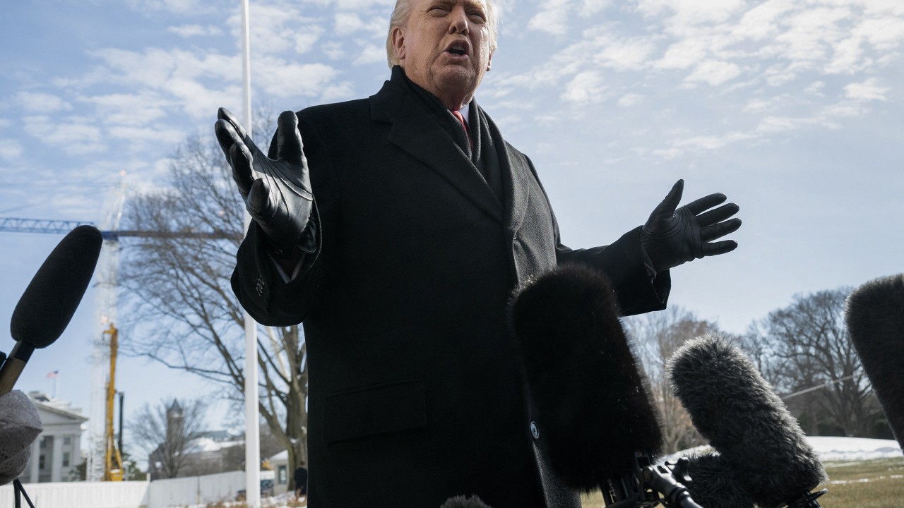 Trump sues IRS, US Treasury for US$10 billion over leaked tax returns插图 Trump sues IRS, US Treasury for US$10 billion over leaked tax returns插图