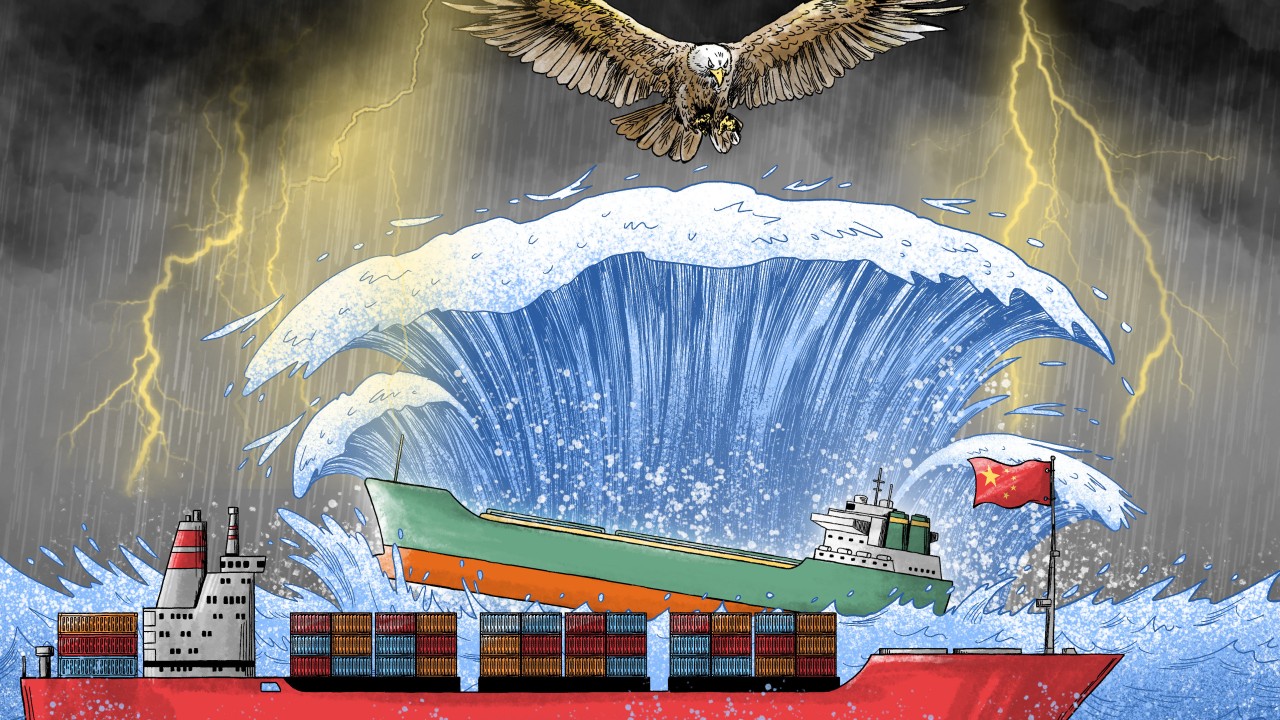 米国が外国船舶の拿捕を強化した場合、中国はどう反応するだろうか。