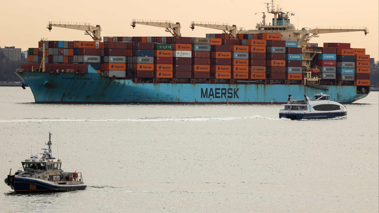 US trade deficit widens sharply, reversing big pullback lauded by Trump