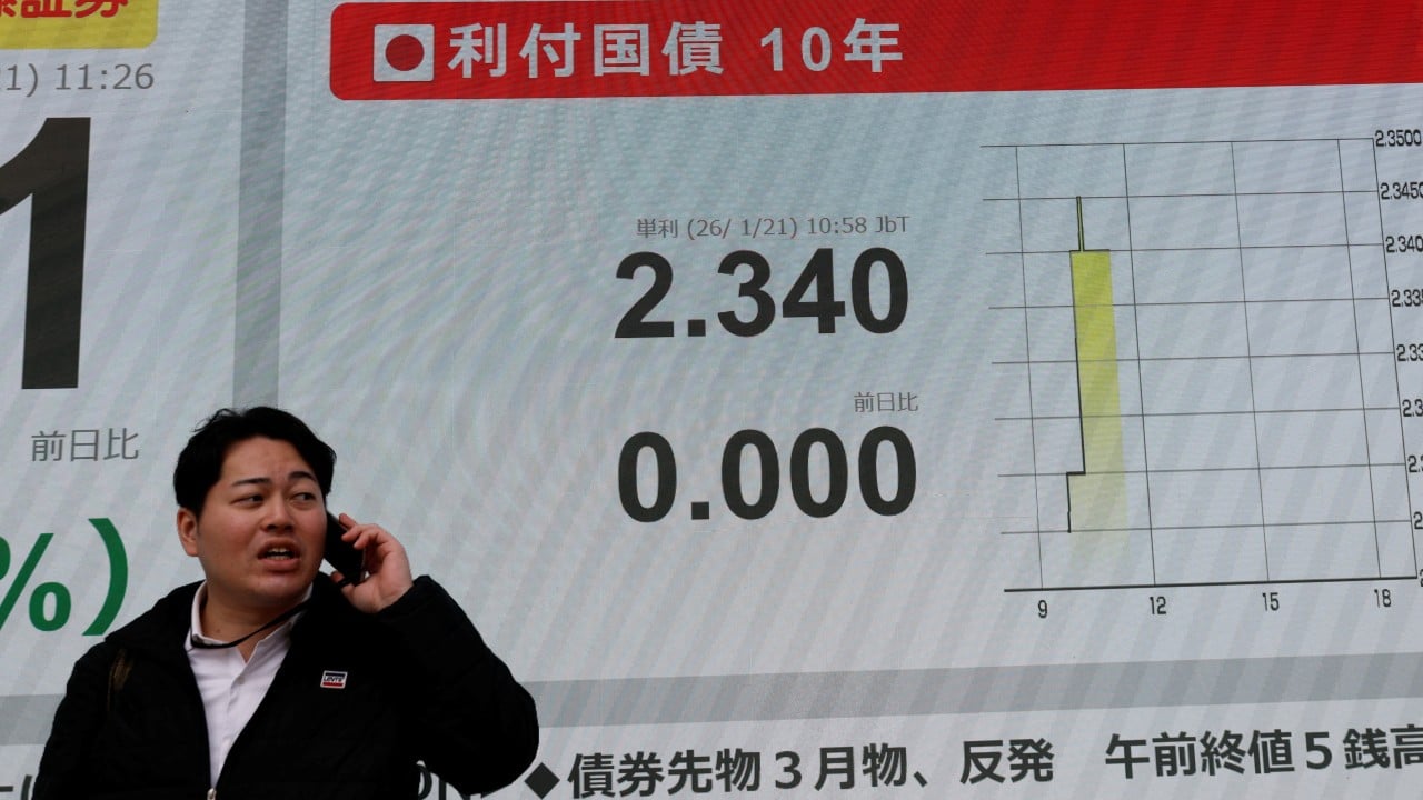 How one election in Japan could upend bond markets and global finance