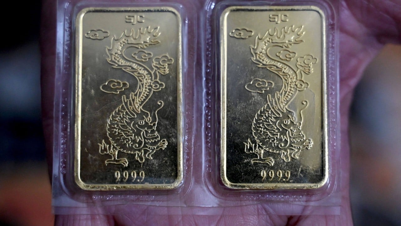 In Vietnam, savers sitting on 400-tonne gold hoard rejoice at price boom