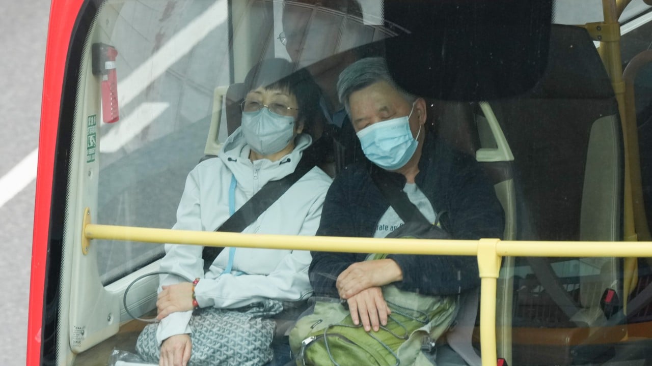 Hong Kong to suspend bus seat belt rules over ‘deficiencies’ in law