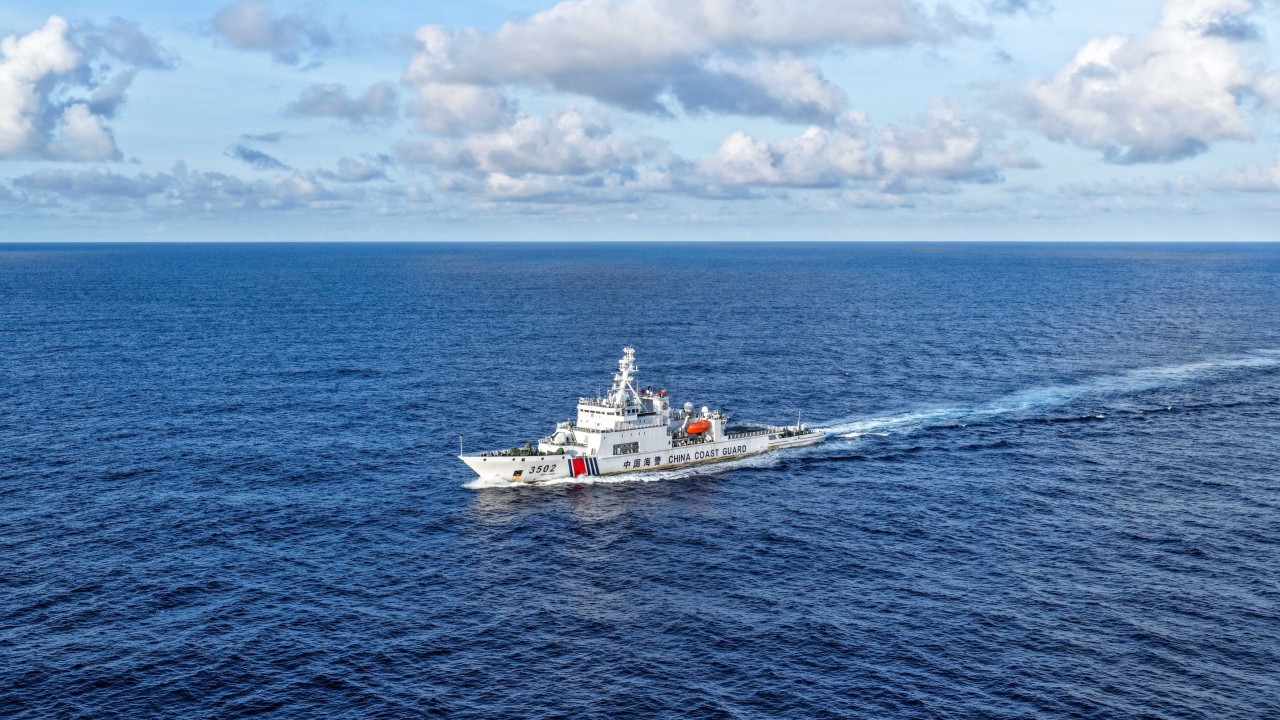 China’s presence at Scarborough Shoal in South China Sea ‘unprecedented’ in 2025: report