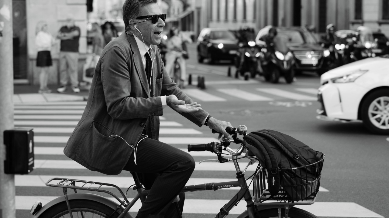Milan’s most stylish: a photographer’s view of the city’s best dressed