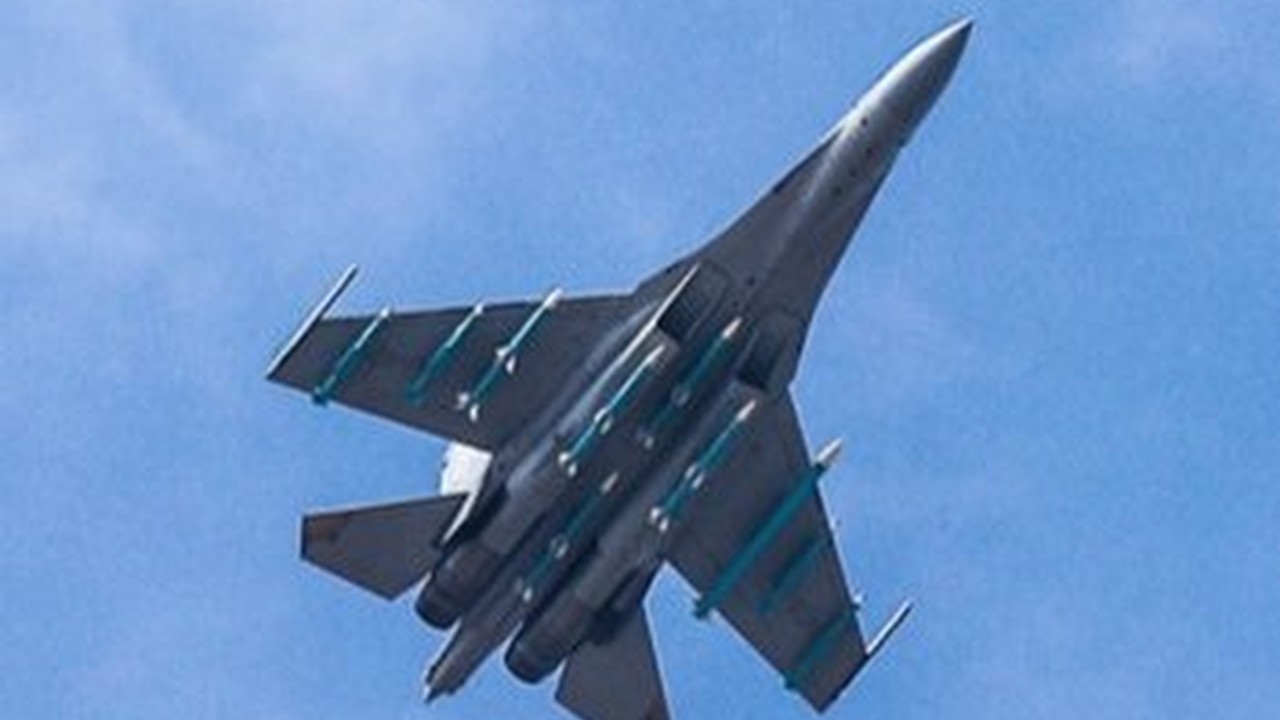 Has China’s PL-17 missile, likely Pacific game-changer, finally been seen up close?