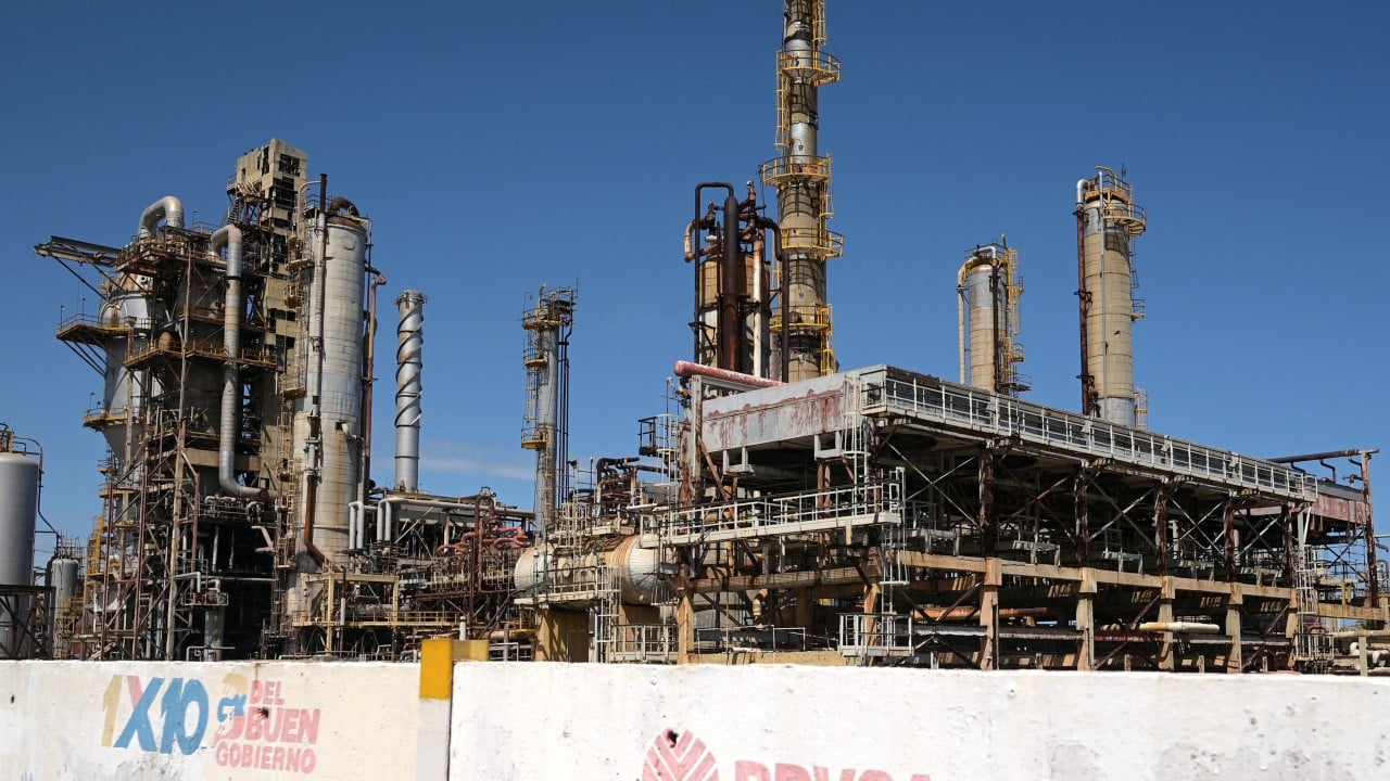 Venezuela opens up oil industry to private investment, in line with US demands