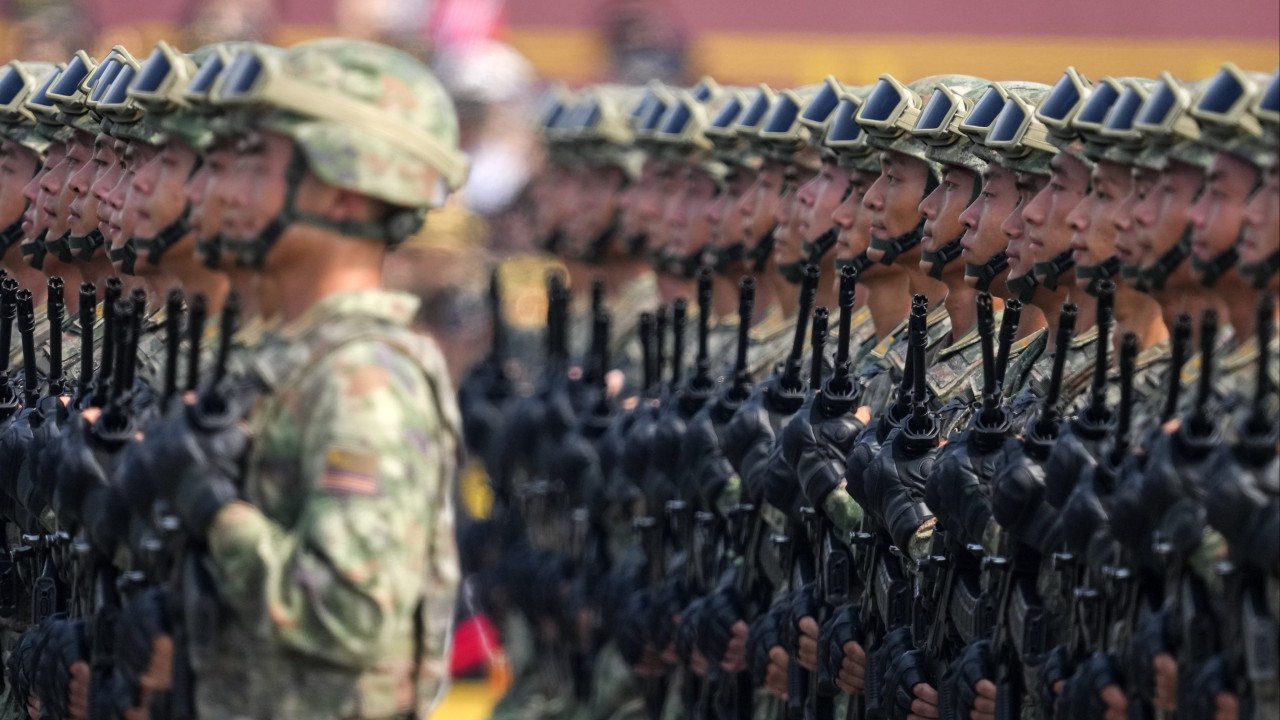 China’s military redoubles corruption fight in wake of Zhang Youxia’s downfall