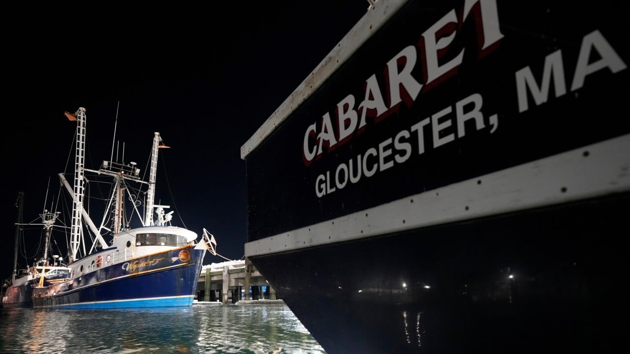 Search continues in frigid Atlantic for 6 crew after ‘Nor’Easter Men’ fishing boat sinks