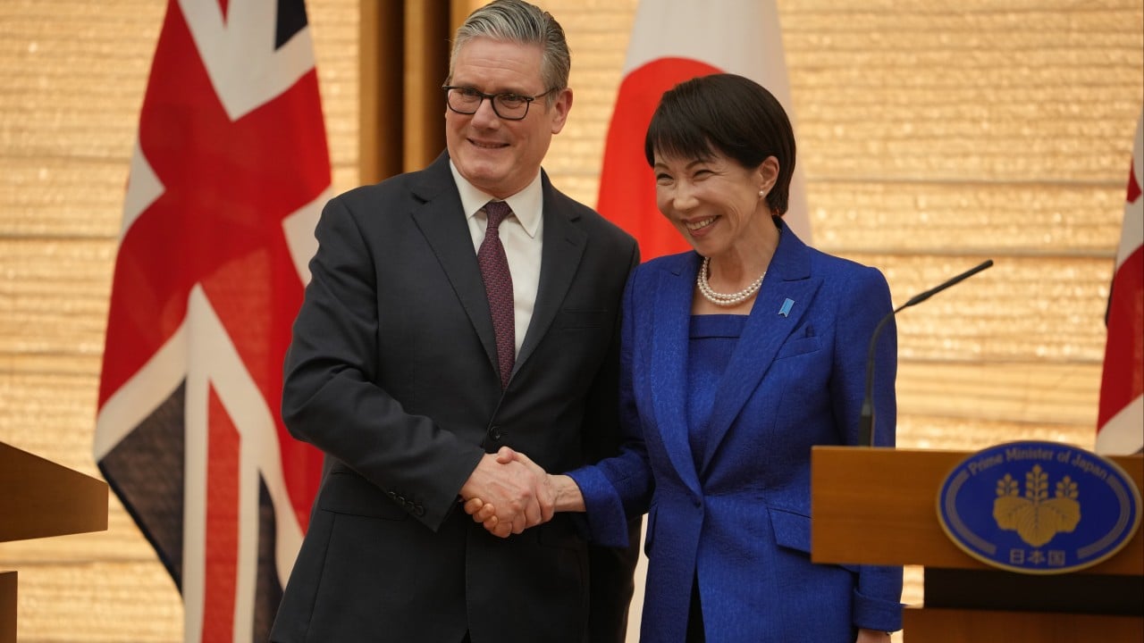 Japan, UK agree collaboration on outer space, critical mineral supply chains