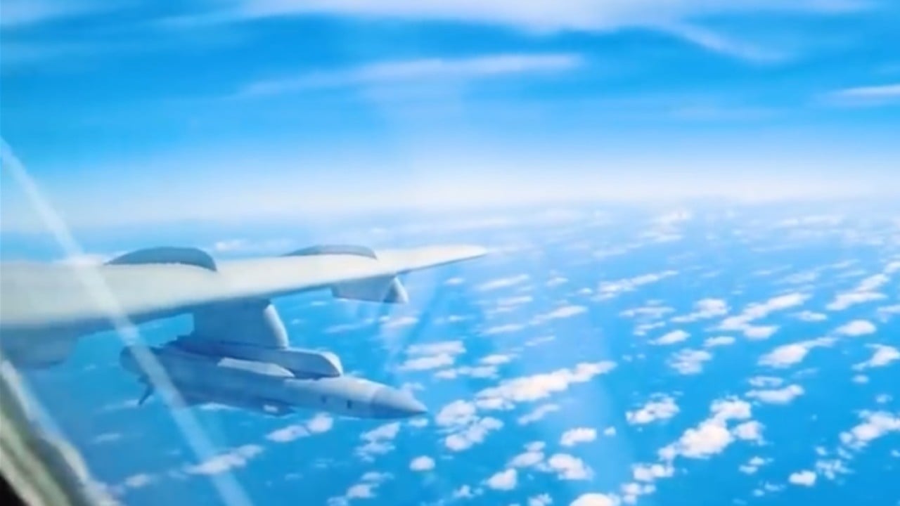 Chinese military patrols Scarborough Shoal, 5 days after US-Philippine drills in area